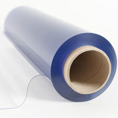 ποιότητας  High Quality Waterproof Decorative Film PVC Sheet Rolls Transparent PVC Soft Film εργοστάσιο