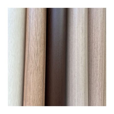 ποιότητας  Latest New Non Self Adhesive Emboss Wood Texture Designs Decorative PVC Film For PVC Panel εργοστάσιο