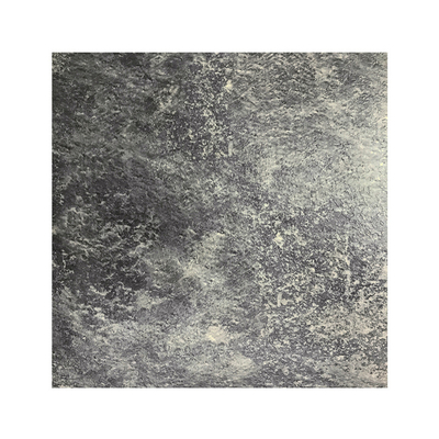 3D Rock Texture Non Self Adhesive Matte PVC Sheet For Wall Panel
